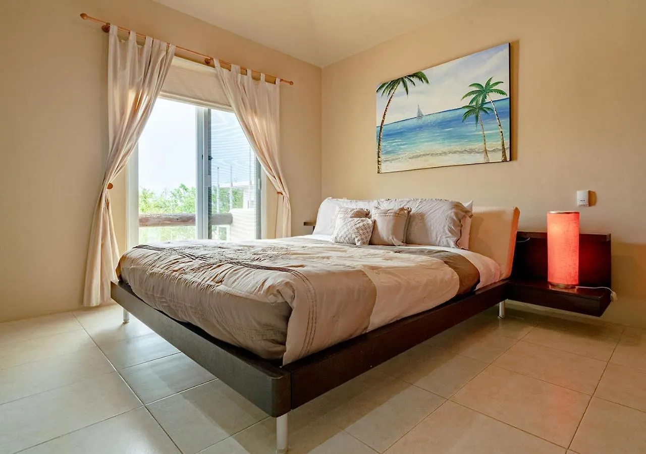아파트 Condo Sol 6 - 3 Bedroom Condo Only 1 Block From Coco Beach - At Luna Maya Condos 신데 델 카르멘