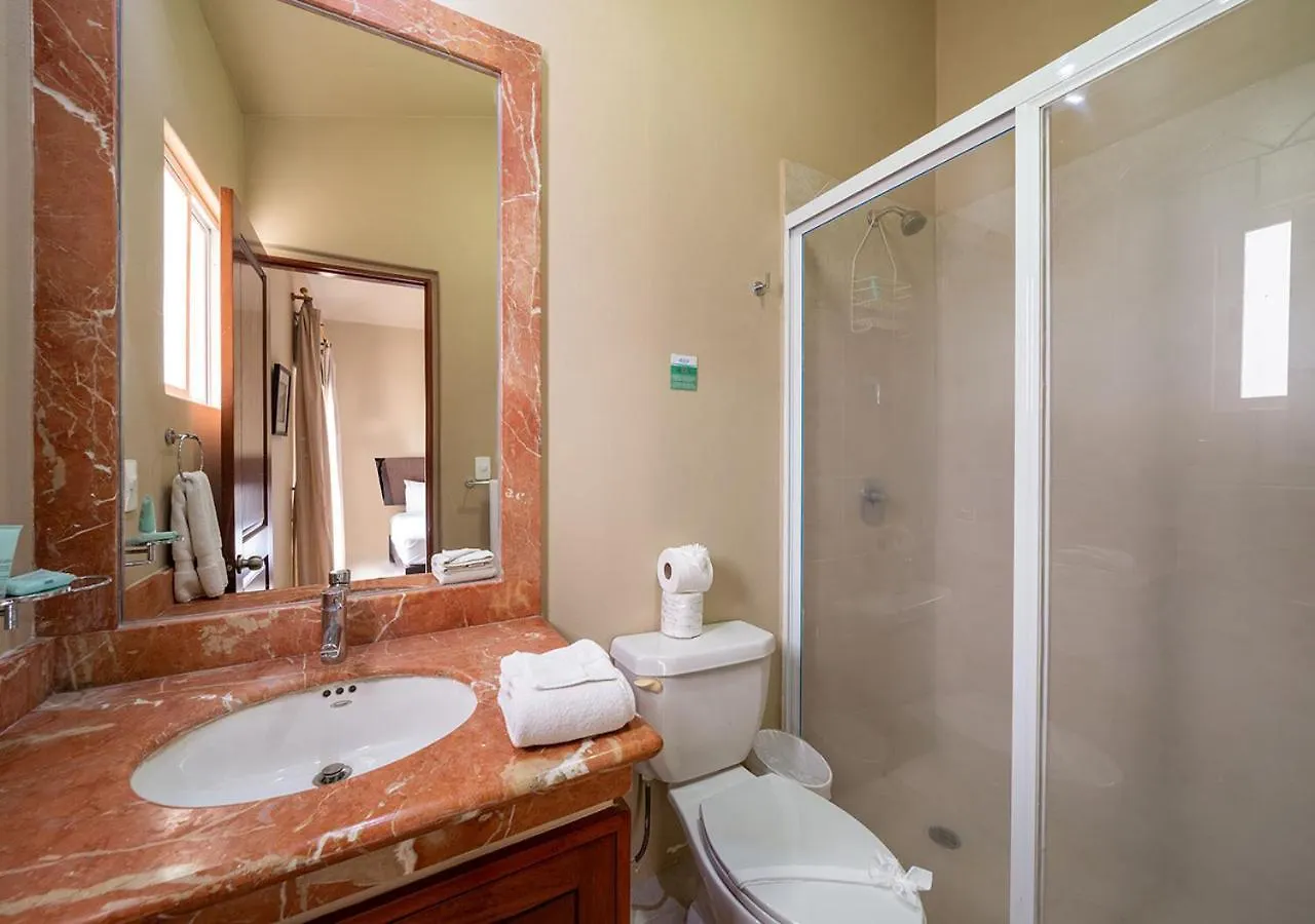 Condo Sol 6 - 3 Bedroom Condo Only 1 Block From Coco Beach - At Luna Maya Condos Playa del Carmen Apartment