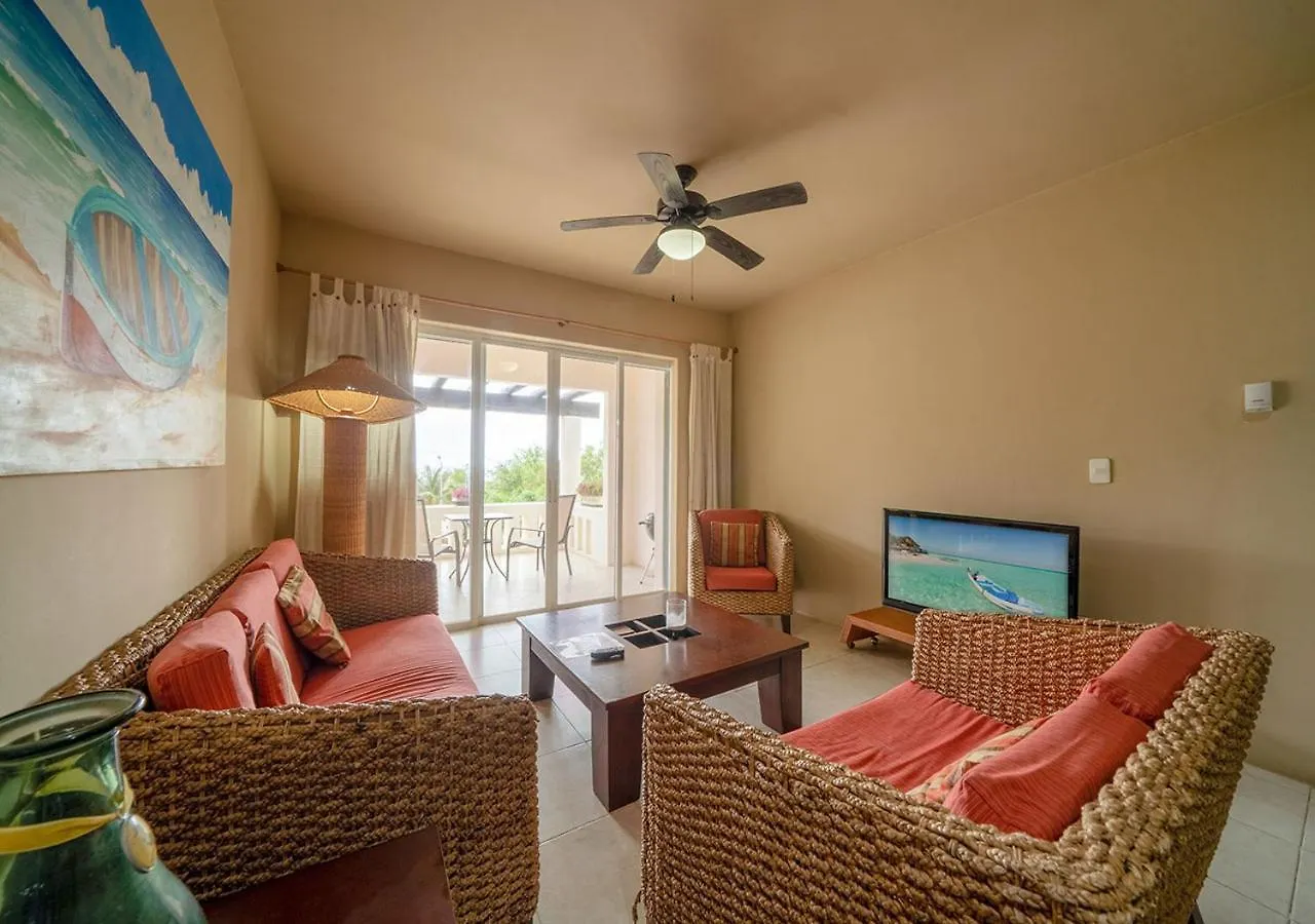 Condo Sol 6 - 3 Bedroom Condo Only 1 Block From Coco Beach - At Luna Maya Condos Playa del Carmen Mexico